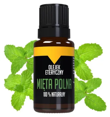 Obrázok produktu pre Bilovit Esenciálny olej z mäty piepornej - 10 ml