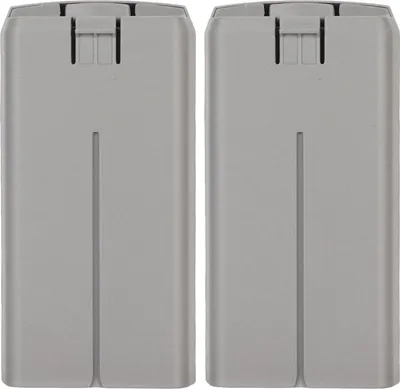 Produktbild von 2-pack Intelligent Fight Baterie pro DJI Mini4K/Mini 2/SE/2SE Baterie kompatibilní s drony řady DJI Mini 2/SE/2SE