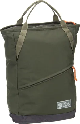 Produktbild von Fjällräven Vardag Totepack 22 - Rucksack 42 cm (deep forest)