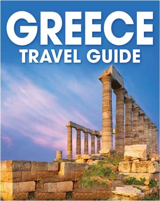 Produktbild von Greece Travel Guide