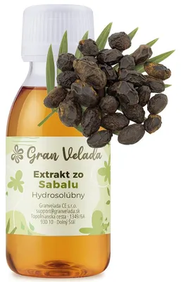 Produktbild von Gran Velada - Sägepalmen-Extrakt Serenoa serrulata 250 ml