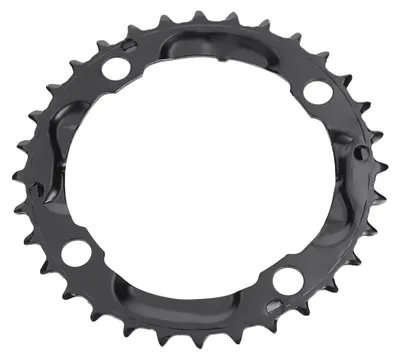 Immagine prodotto di 32 denti, BCD 104 mm,  rotonda in acciaio ad alta resistenza per componenti di mountain bike