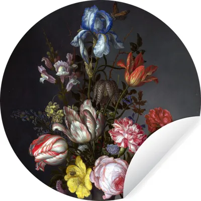 Produktbild von MuchoWow® - Wandbild - Fototapete - Selbstklebend - Dekoration - Wandschmuck - Schlafzimmer