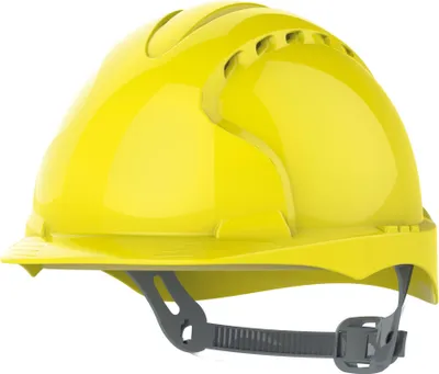 Obrázek produktu pro Odvětrávaná ochranná přilba JSP EVO®2 s posuvným uzávěrem