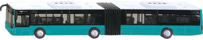 Produktbild von SIKU SUPER Gelenkbus, Modellfahrzeug (tÃ ¼ rkis/weiÃ  )