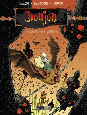 Obrázek produktu pro Donjon - Die neuen Zenturionen