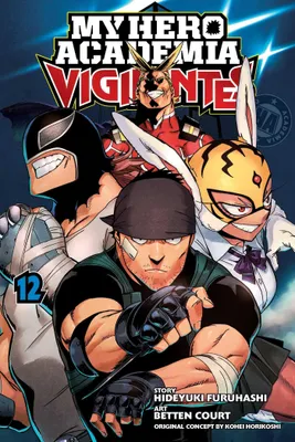 Produktbild von My Hero Academia