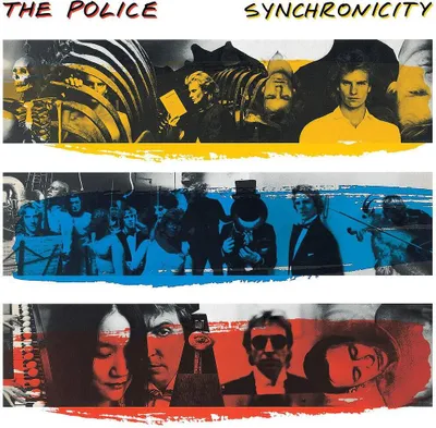 Produktbild von Synchronicity (2CD)
