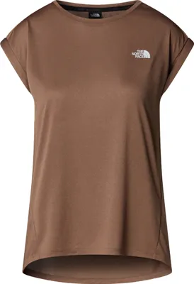 Produktbild von The North Face W Tanken Tank - Eu Latte Light Heather Latte Light Heather M
