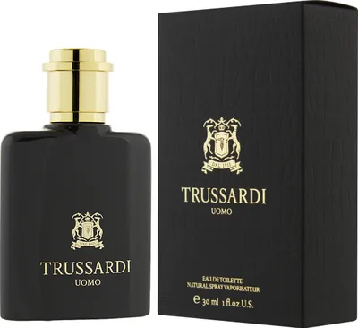 Productafbeelding van Herenparfum Trussardi Uomo EDT, 30 ml