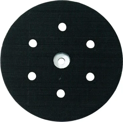Produktbild von Metabo Stützteller 150 mm weich, gelocht
