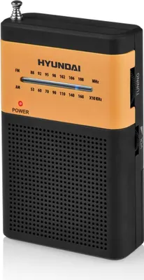 Immagine prodotto di Radio portatile Hyundai - PPR310BO