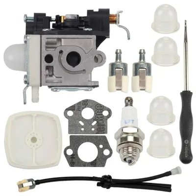 Image de Carburateur de remplacement pour souffleur Echo