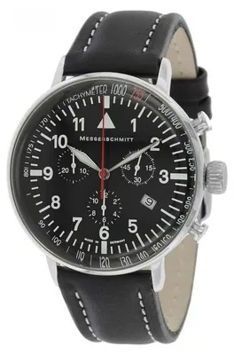 Produktbild von Messerschmitt ME-755 Herrenuhr Chronograph ME209