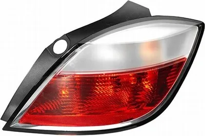 Zdjęcie produktu dla Lampa Tylna Lewa Halogen Rp/Rl