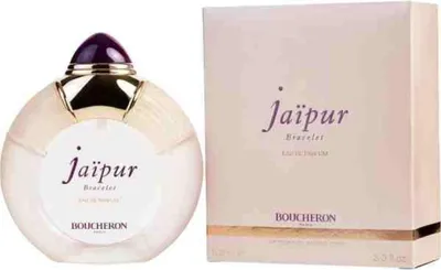 Produktbild von Boucheron Jaïpur Bracelet Eau de Parfum pour femme 100 ml