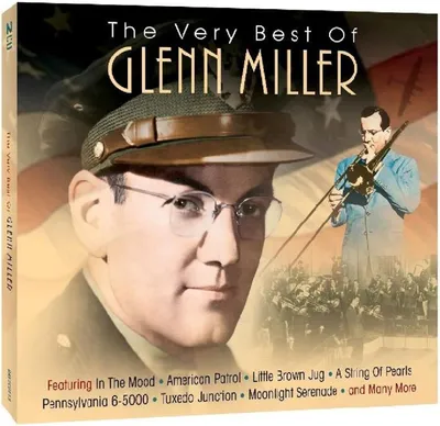 Obrázek produktu pro Not Now Music DAY2CD113, Jazz, CD, Glenn Miller, Fyzické médium, Dospělí a děti, 2 disky
