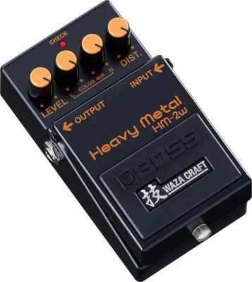 Zdjęcie produktu dla BOSS HM-2W Heavy Metal Waza-Craft