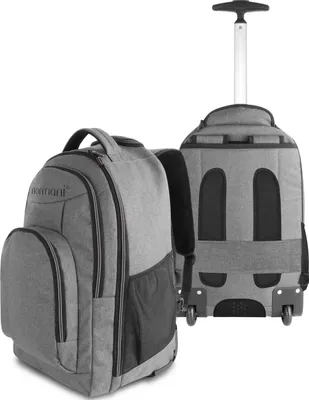 Produktbild von normani Rucksack mit Trolleyfunktion 30 Liter