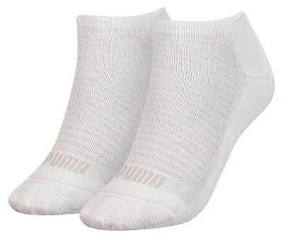 Immagine prodotto di 2er Pack PUMA Sneakersocken Damen bianco 39-42