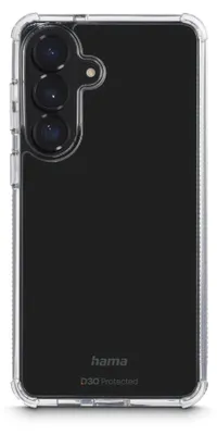 Image de Coque pour portable "Extreme Protect" pour Samsung Galaxy S26+, transparent
