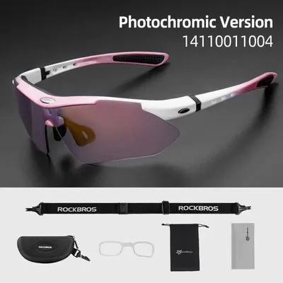 Immagine prodotto di Occhiali da ciclismo - Occhiali sportivi - Modello 0089 - Protezione UV - Colore 14110011004