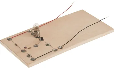 Produktbild von Elektronik Schaltung: Lichtschranke