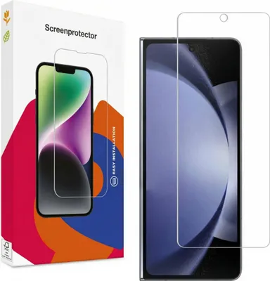 Image de Accezz Hard Glass Screen Protector for the Samsung Galaxy Z Fold 5