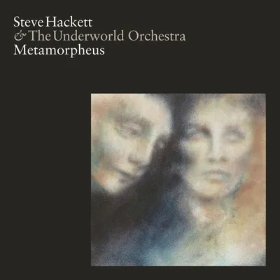 Zdjęcie produktu dla Steve Hackett - Metamorpheus (Reissue) (180 g) (LP)
