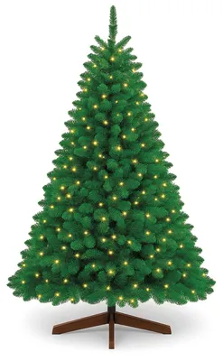 Produktbild von Cupid - Weihnachtsbaum mit LED-Lichtern ø140x270H cm, 2500 Zweige