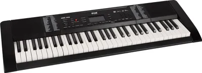 Immagine prodotto di Tastiera arranger Fox 168 bianco