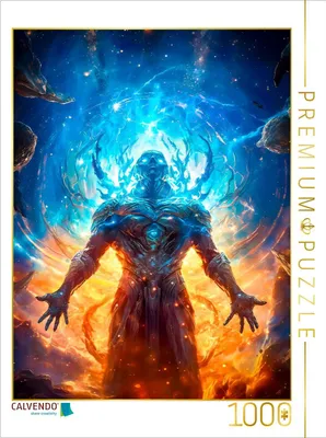 Produktbild von CALVENDO Puzzle Taviros | 1000 Teile Lege-Größe 64x48cm Foto-Puzzle für glückliche Stunden