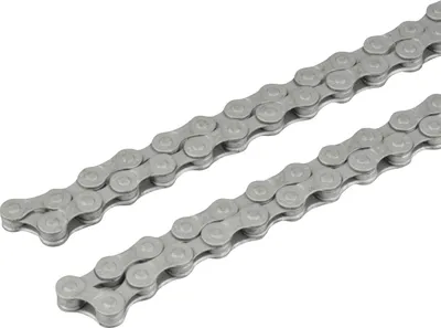 Produktbild von Fischer Fahrradkette für Kettenschaltung 1/2 x 3/32 incl.Verschlussglied