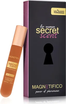 Immagine prodotto di Profumo ai feromoni per donne Pheromone Secret Scent, 20 ml
