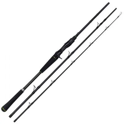 Produktbild von Gunki Overtake Cast mehrteilige Reise-Angelrute 240 cm 40-140g