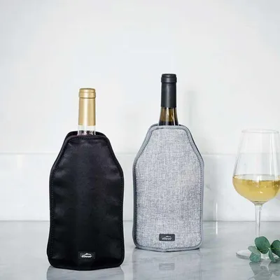 Image de Rafraîchisseur à Vin Noir - Lacor