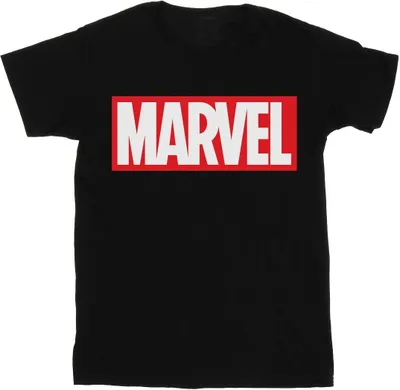 Produktbild von Marvel Comics - T-Shirt für Damen BI34366 (4XL) (Schwarz)