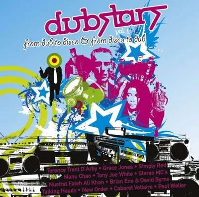 Obrázek produktu pro Various Artists: Dubstars Vol. 1: From Dub To Disco..
