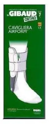 Immagine prodotto di Cavigliera Airform Gibaud Ortho