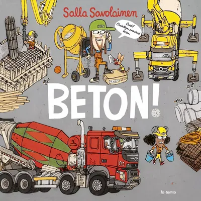 Productafbeelding van Beton