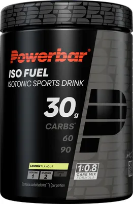 Produktbild von POWERBAR Drink - FUEL 30 DRINK LEMON 608 g
