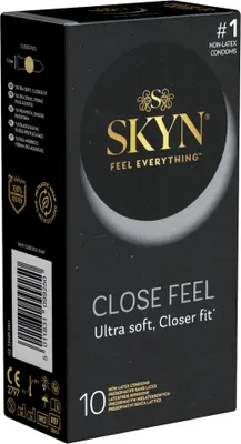 Produktbild von UNIMIL SKYN Feel Everything Close Feel Ultra Soft 10szt