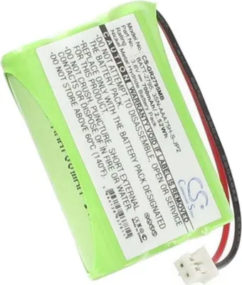 Image de Batterie pour Motorola MBP33 etc.