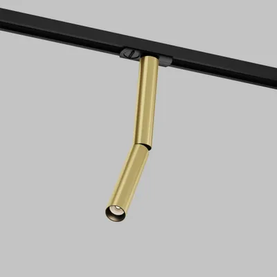 Produktbild von MAYTONI Schienensystem Focus Dual 1-Phasen-Schienensystem UNITY 3000K 6W 36d TR142-1-6W3K-BS