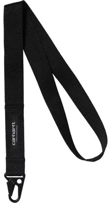 Zdjęcie produktu dla Brelok Carhartt WIP Jude Keys, czarny