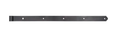 Obrázek produktu pro Závěs okenice Duravis rovný tvar 800 mm Ø16 mm černý diamant