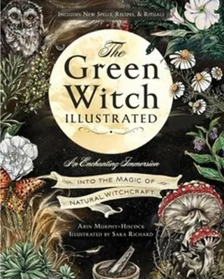 Immagine prodotto di The Green Witch Illustrated
