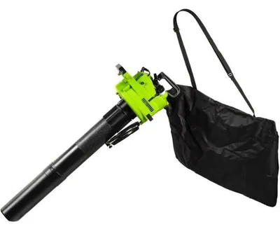 Image de Souffleur/Aspirateur à essence - Fieldmann - FZF 6205-B