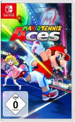Image de Mario Tennis Aces
