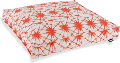 Produktbild von H.O.C.K. Badu Batik Saphire Outdoor Sitzkissen 50x50x5cm col. 20 orange